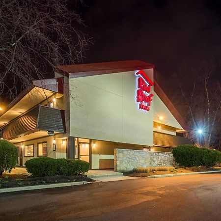 Red Roof Inn Indianapolis South Bagian luar foto