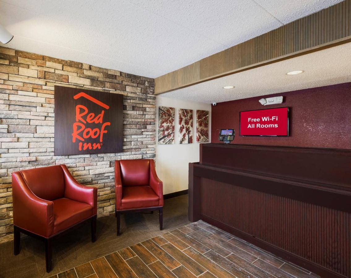 Red Roof Inn Indianapolis South Bagian luar foto
