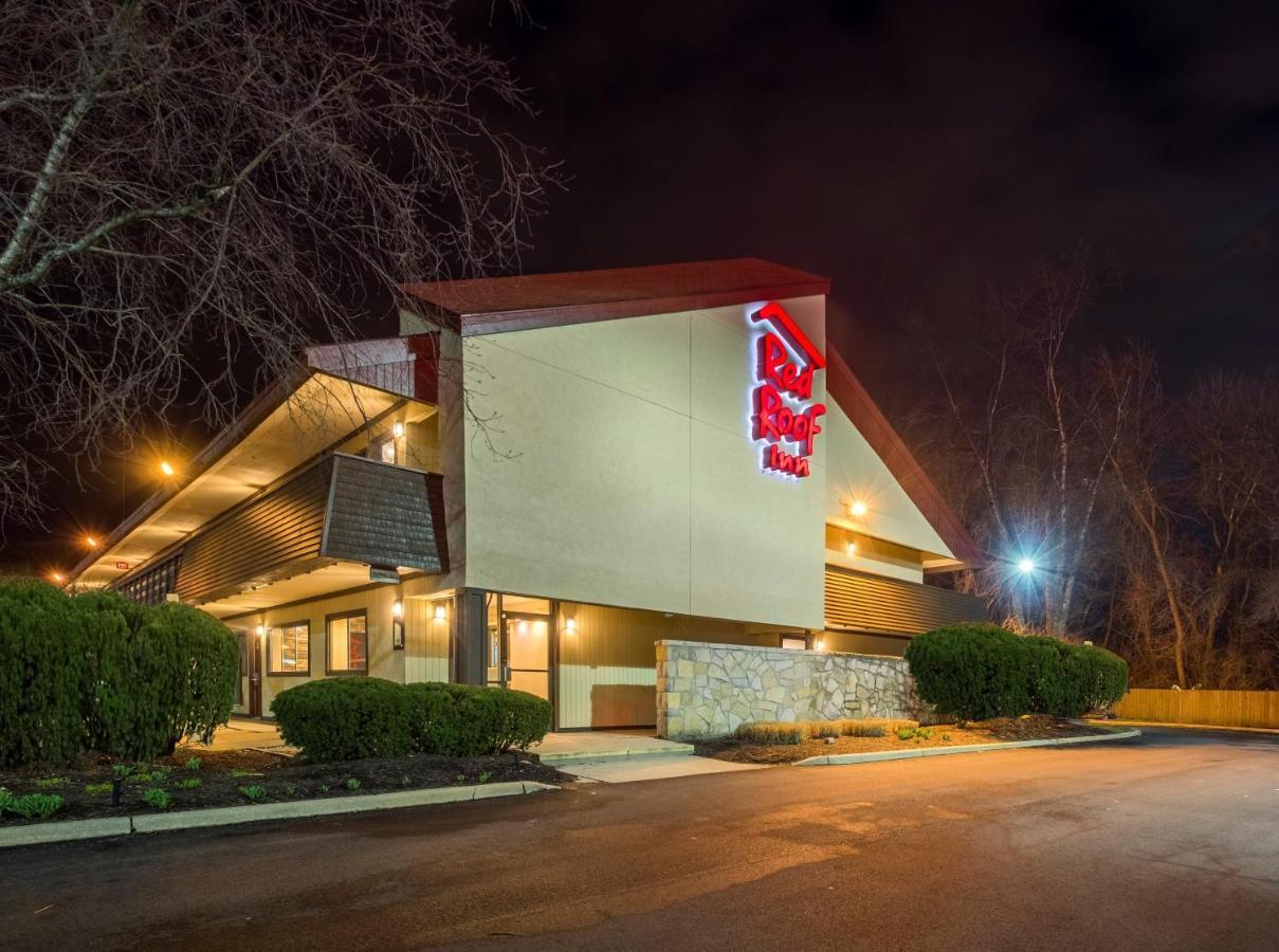 Red Roof Inn Indianapolis South Bagian luar foto